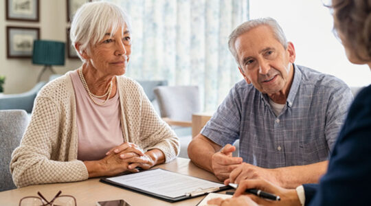 consultant en retraite